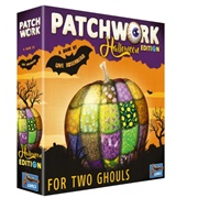 Patchwork (Halloween Edition)
