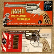 Mattel Fanner 50