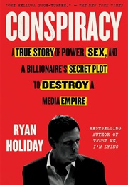 Conspiracy (Ryan Holiday)