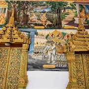 Wat Ingpen, Ventiane