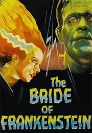 Bride of Frankenstein (NV) (1935)