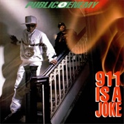 911 Is a Joke - Public Eneny