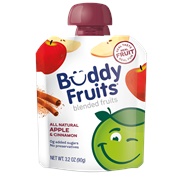 Buddy Fruits Apple Sauce