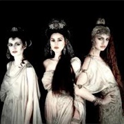 X10 Vampire Brides