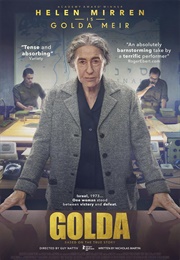 Golda (2023)
