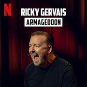 Ricky Gervais Armageddon
