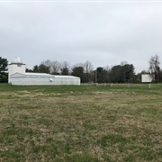 Great Falls Nike Fire Control Site W-83