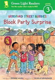 Bradford Street Buddies: Block Party Surprise (Jerdine Nolen)