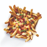 Flamin' Bacon Fries