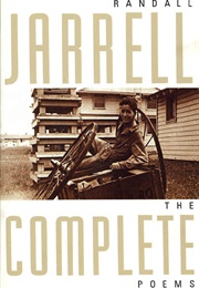 The Complete Poems Randall Jarrell (Jarrell, Randall)