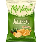 Miss Vickies Jalapeno Chips