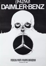 Limuzyna Daimler - Benz (1983)