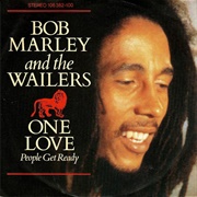 One Love/People Get Ready - Bob Marley and the Wailers