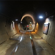 Darwin Oil Storage Tunnels