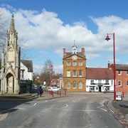 Daventry, Northamptonshire