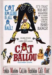 Lee Marvin - Cat Ballou (1965)