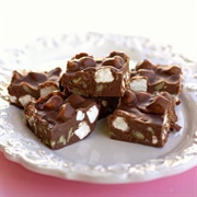 Phat Cow Fudge