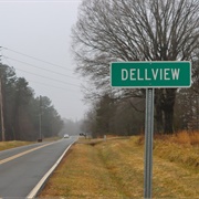 Dellview, North Carolina // Population 6