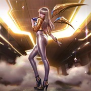 Prestige K/DA Kai'sa