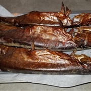 Smoked Pike