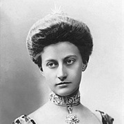 Princess Feodora of Saxe-Meiningen