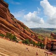 Red Rocks Amphipheatre, USA