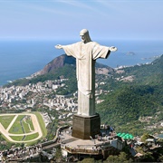 Christ the Redeemer, Brazil