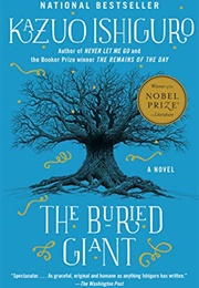 The Buried Giant: A Novel (Ishiguro, Kazuo)