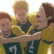Haikyuu!!: Boru No Michi (The "Path" of the Ball OVA)