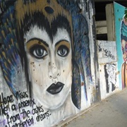 Mostar Sniper Tower (Permanently Closed)