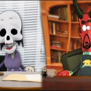 S1.E1: He's Not the Messiah, He's a DJ