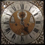 Grandfather Clock