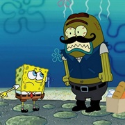 S3.E20: SpongeBob Meets the Strangler/Pranks a Lot