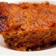 Baked Rice