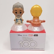 C-3PO and King Magnifico