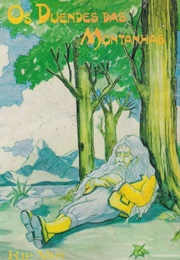 Os Duendes Das Montanhas (Rip Van Winkle) (1964)