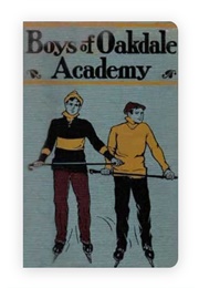 Boys of Oakdale Academy (Gilbert Patten as Morgan Scott)