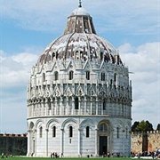 Pisa Baptistry