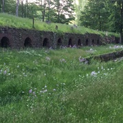 Leetonia Beehive Coke Ovens