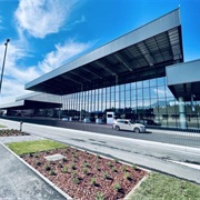 Ljubljuana Airport