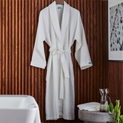 Wear a Hotel Robe