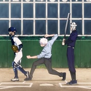 S1.E21: Jujutsu Koshien