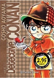 Detective Conan, Vol. 1 (Gosho Aoyama)