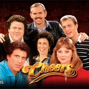 Cheers Season 5