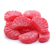 Cherry Fruit Slices