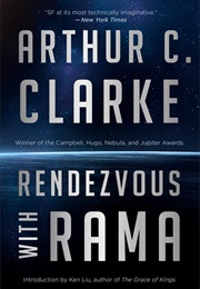 Rendezvous With Rama (Arthur C. Clarke)