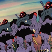 S1.E24: Black Tri-Star