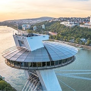 UFO Observation Deck, Slovakia