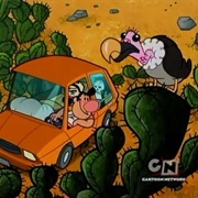 S6.E12: El Día De Los Muertos Estupidos/Heartburn