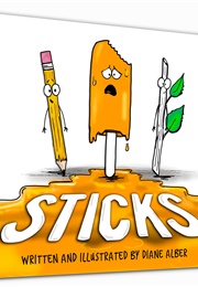 Sticks (Diane Alber)